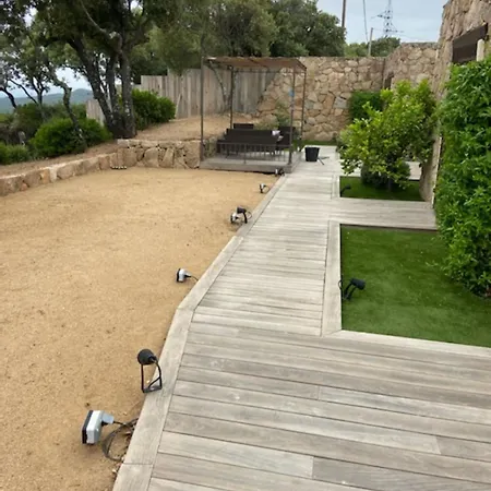 Funtanedda Di Porto-vecchio Βίλα Πόρτο Βέκιο