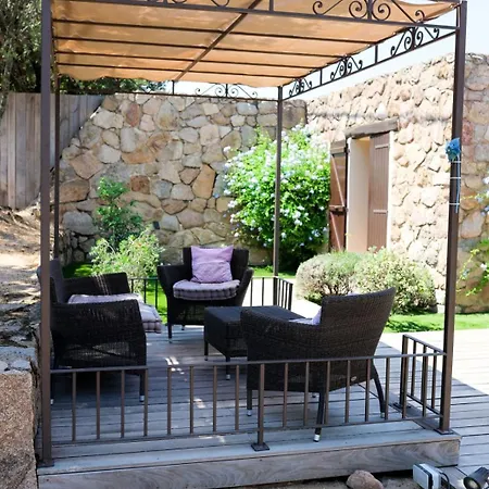Funtanedda Di Porto-vecchio Βίλα Πόρτο Βέκιο