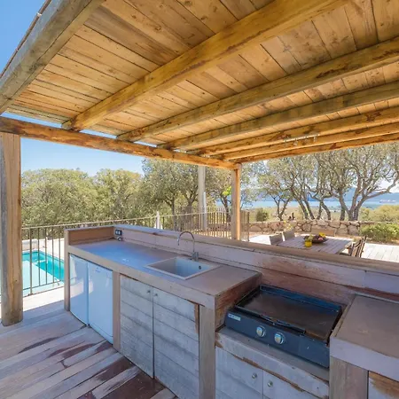 Funtanedda Di Porto-vecchio Βίλα *