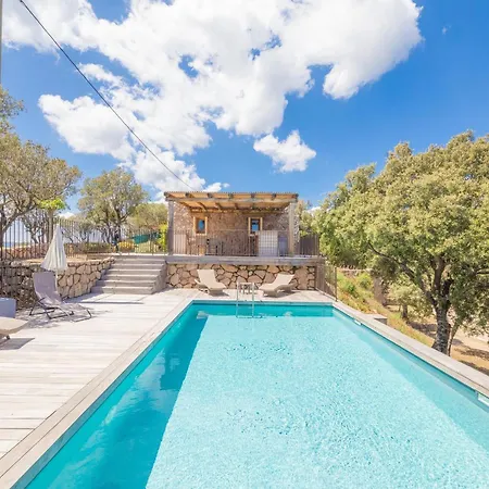 Funtanedda Di Porto-vecchio Βίλα