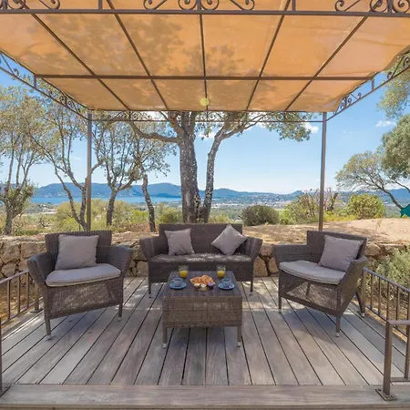 Funtanedda Di Porto-vecchio Βίλα