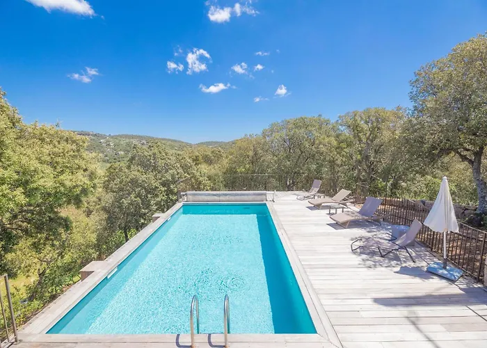 Funtanedda Di Porto-vecchio Vila *