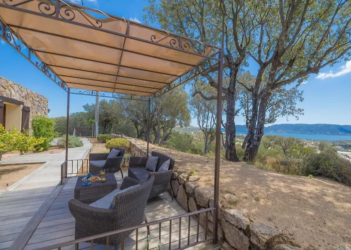 Vila Funtanedda Di Porto-vecchio *