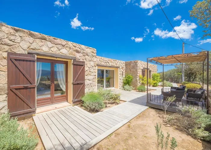 Vila Funtanedda Di Porto-vecchio