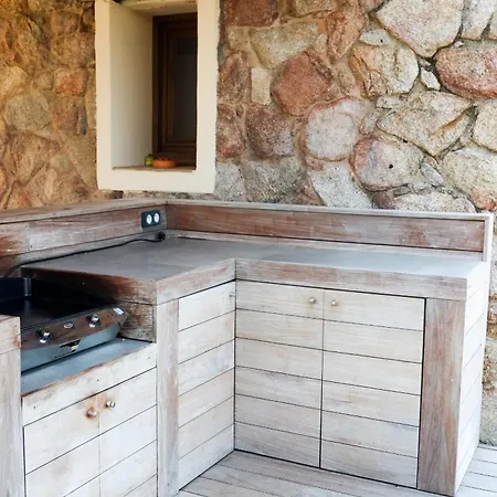 Funtanedda Vecchio Villa *