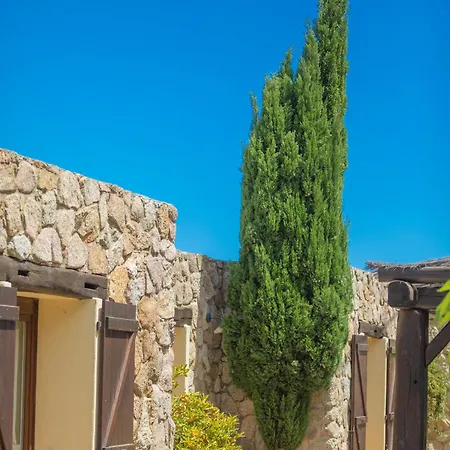 Funtanedda Vecchio Villa