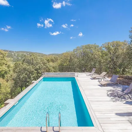 Funtanedda Di Porto-vecchio Villa *