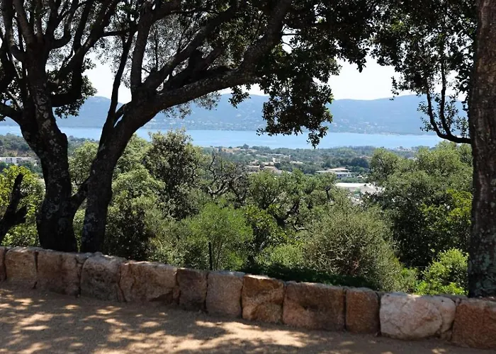 Villa Funtanedda Di Porto-vecchio Porto Vecchio