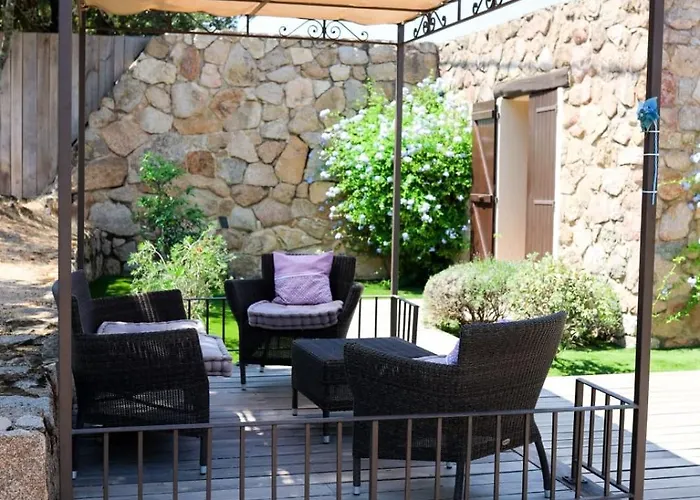 Funtanedda Di Porto-vecchio Villa Porto-Vecchio (Corsica)