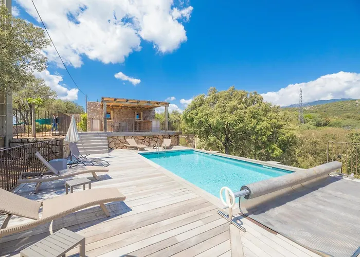 Villa Funtanedda Di Porto-vecchio Porto Vecchio